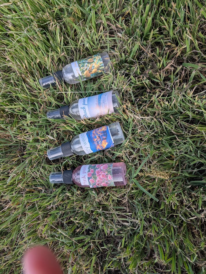 Hand Spray