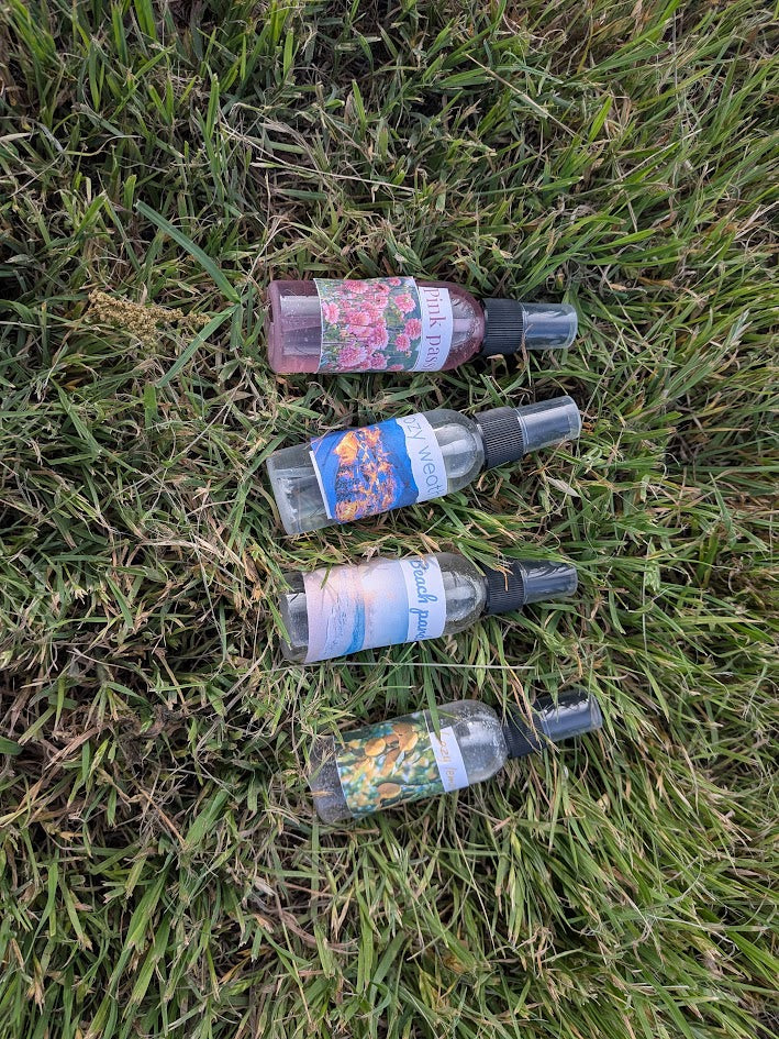 Hand Spray